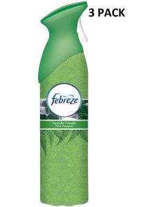 3 X 300 ml Febreze Air Freshener Can Spray - New Zealand