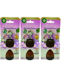 3 x Air Wick Essential Oil Mist Refill - Frosted Freesia & Snowdrops