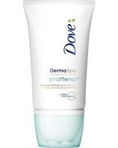 4 x Dove Dermaspa Firming+ Body Massage Roll on 100ml