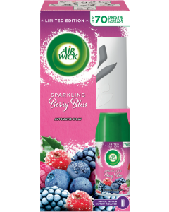 Air Wick Freshmatic Autospray holder and refill 250ml - Sparkling Berry Bliss